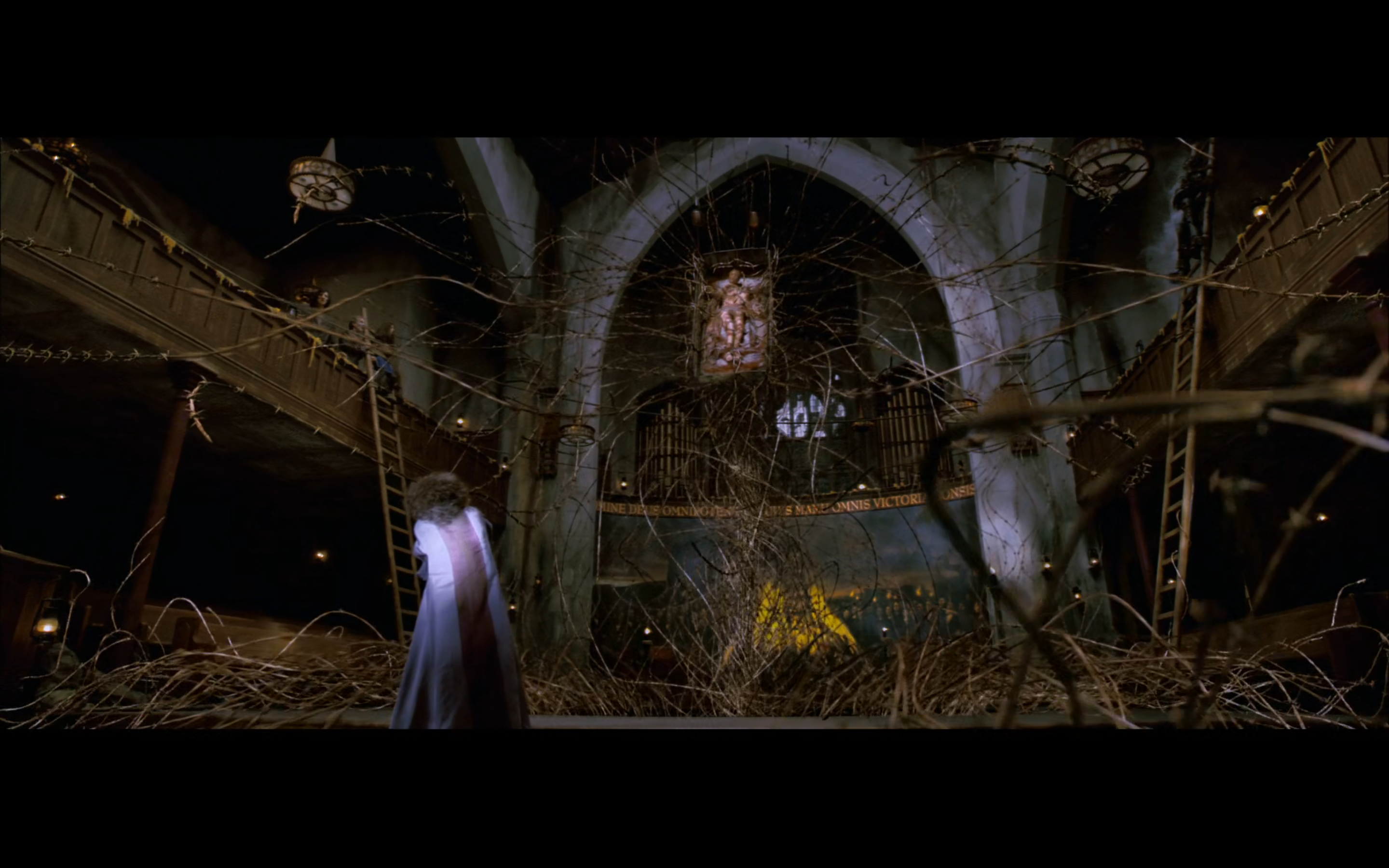 寂静岭剧照的剧照