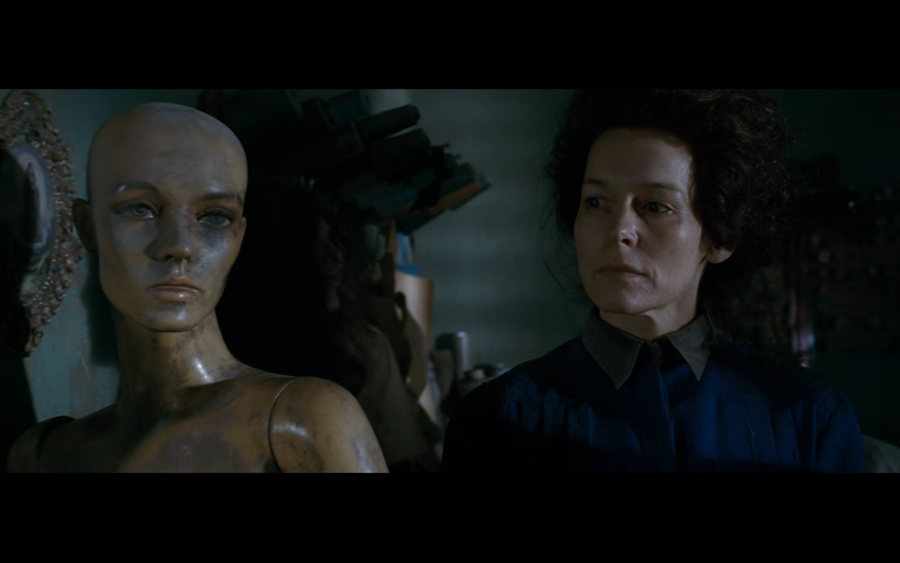 寂静岭剧照的剧照