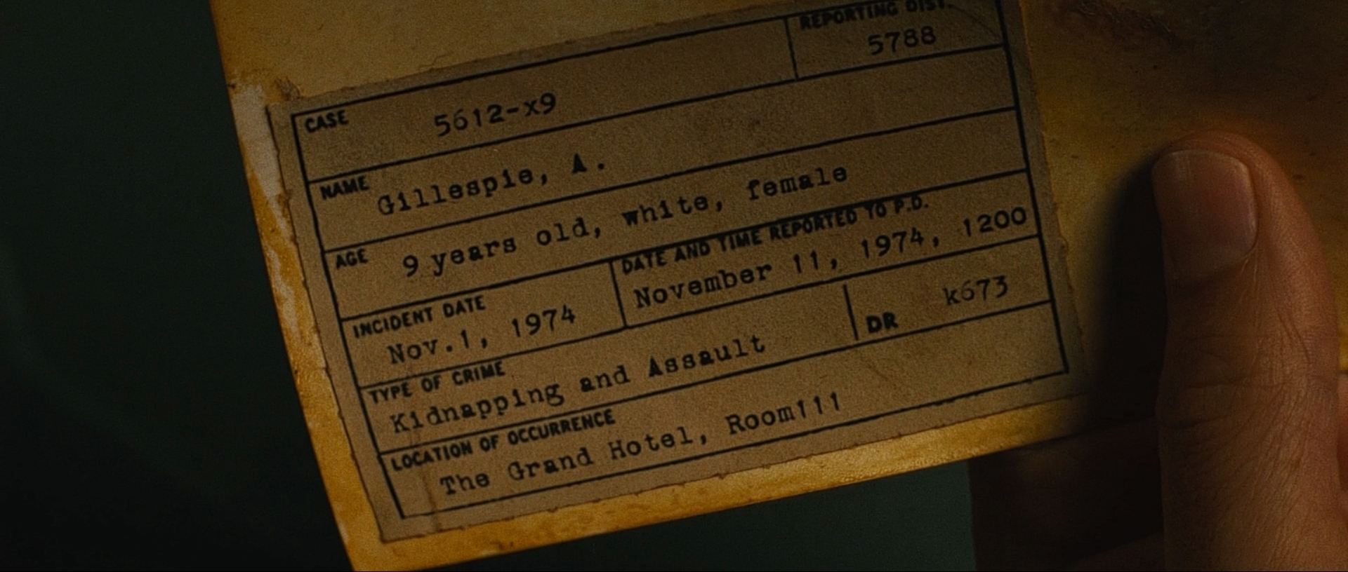 寂静岭剧照的剧照