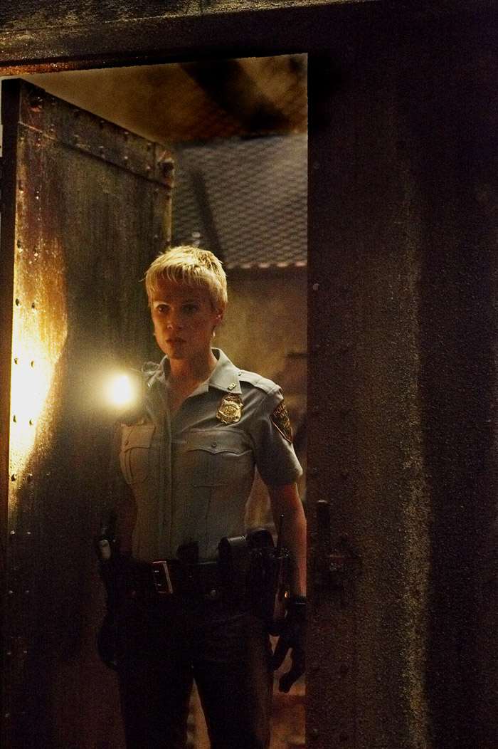 寂静岭剧照的剧照