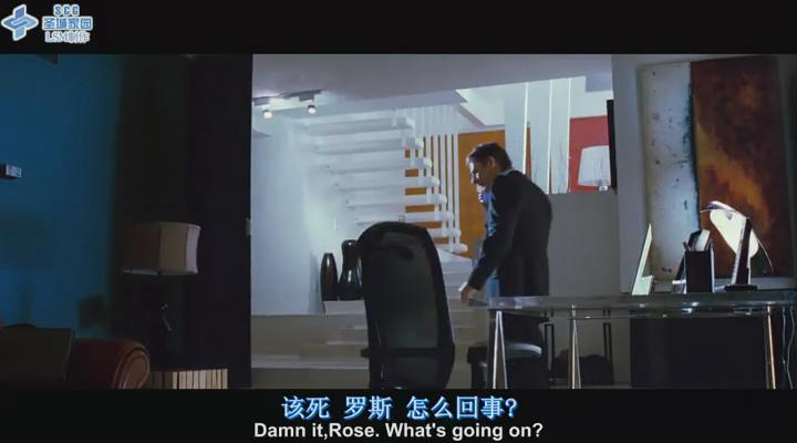 寂静岭剧照的剧照