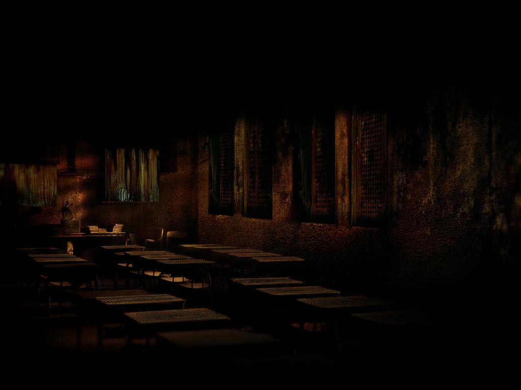 寂静岭剧照的剧照