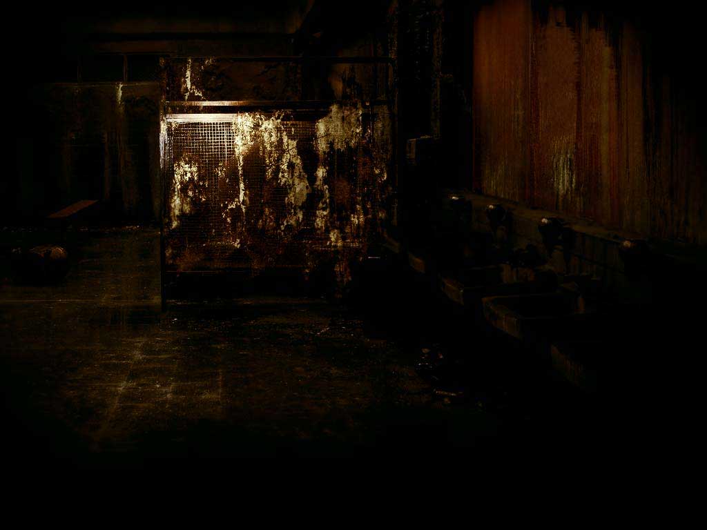 寂静岭剧照的剧照