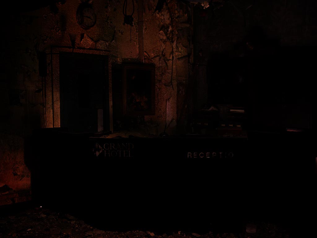 寂静岭剧照的剧照