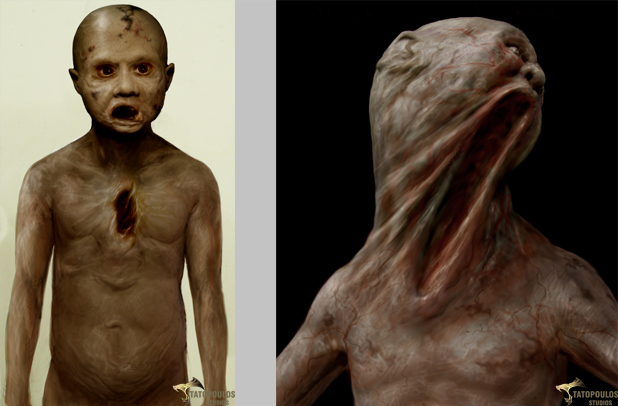 寂静岭剧照的剧照