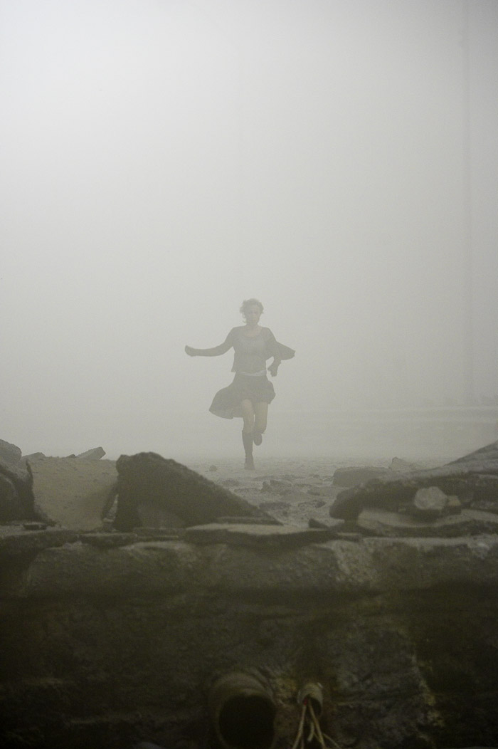 寂静岭剧照的剧照