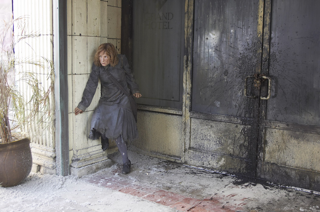 寂静岭剧照的剧照