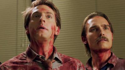 我的吸血鬼老板剧照的剧照