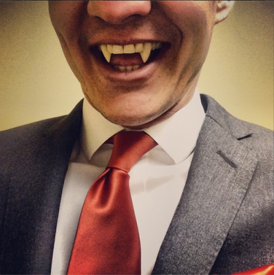 我的吸血鬼老板剧照的剧照