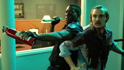 我的吸血鬼老板剧照的剧照