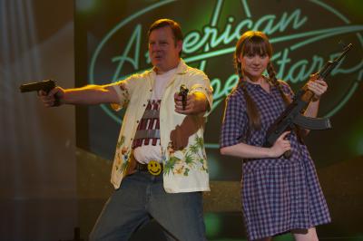 上帝保佑美国剧照的剧照