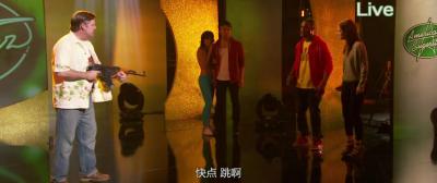 上帝保佑美国剧照的剧照