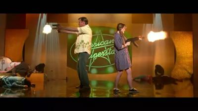 上帝保佑美国剧照的剧照