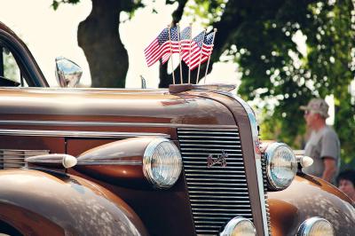 上帝保佑美国剧照的剧照