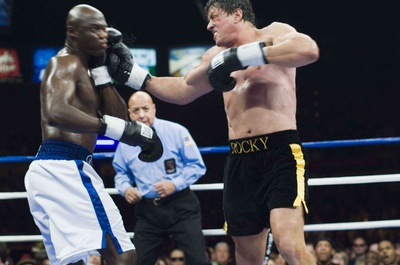 洛奇6：永远的拳王剧照的剧照