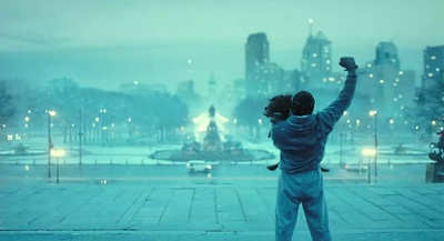 洛奇6：永远的拳王剧照的剧照