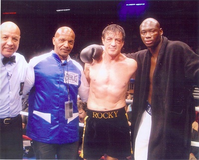 洛奇6：永远的拳王剧照的剧照