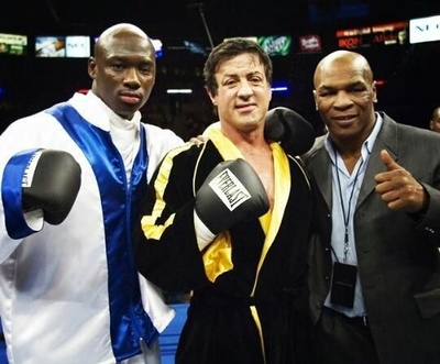 洛奇6：永远的拳王剧照的剧照