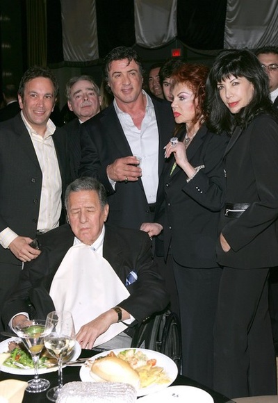 洛奇6：永远的拳王剧照的剧照