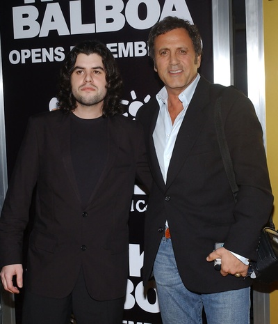 洛奇6：永远的拳王剧照的剧照