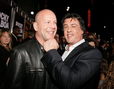 洛奇6：永远的拳王剧照的剧照