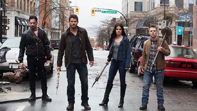 死亡复苏：终极游戏剧照的剧照