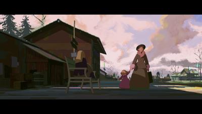 漫漫北寻路剧照的剧照