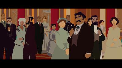 漫漫北寻路剧照的剧照