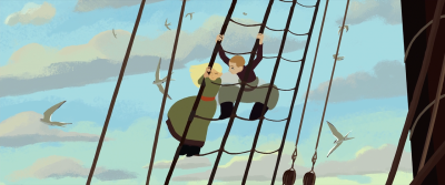 漫漫北寻路剧照的剧照