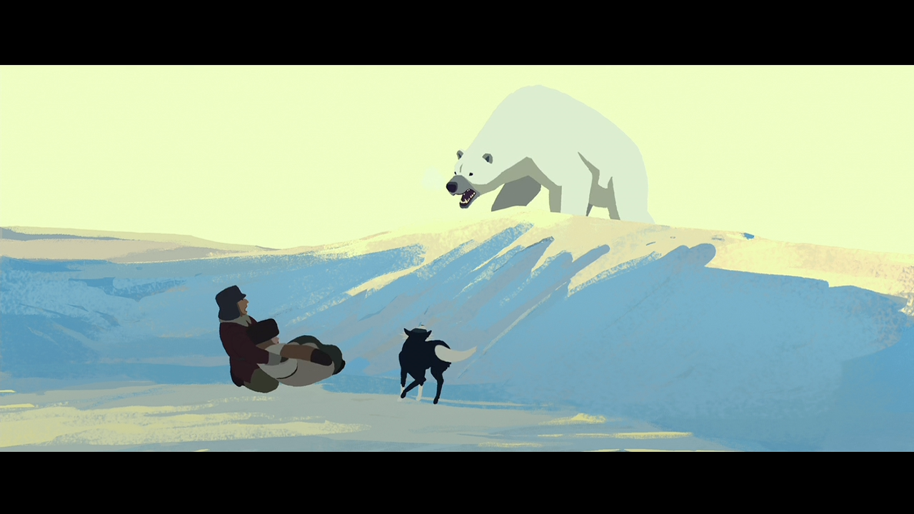 漫漫北寻路剧照的剧照