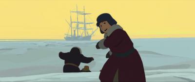 漫漫北寻路剧照的剧照