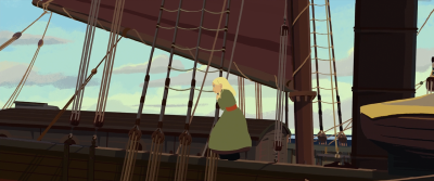 漫漫北寻路剧照的剧照