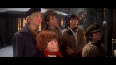 圣诞欢歌剧照的剧照