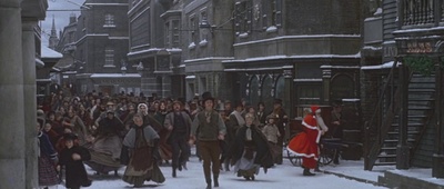 圣诞欢歌剧照的剧照