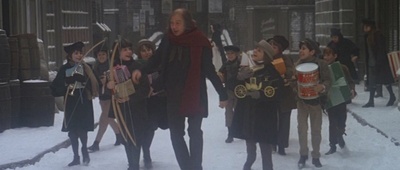 圣诞欢歌剧照的剧照