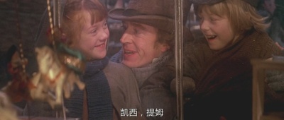 圣诞欢歌剧照的剧照