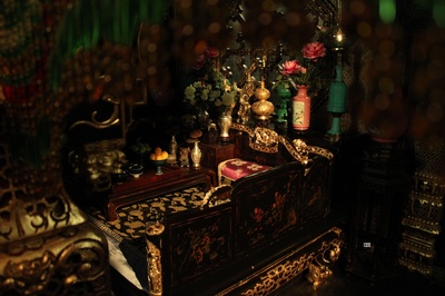 夜宴剧照的剧照