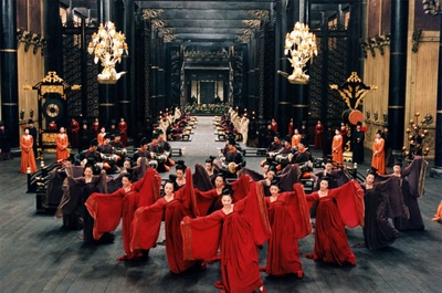 夜宴剧照的剧照