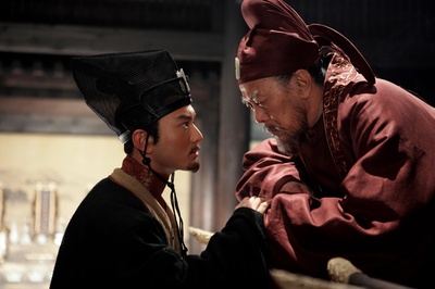 夜宴剧照的剧照