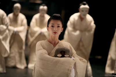 夜宴剧照的剧照