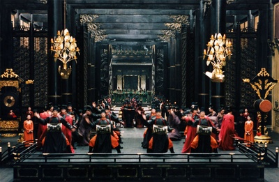 夜宴剧照的剧照