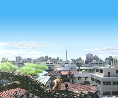 黑猫鲁道夫剧照的剧照