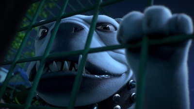 黑猫鲁道夫剧照的剧照