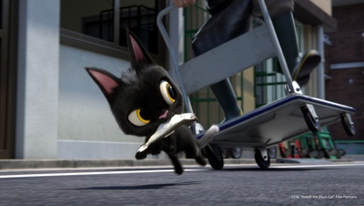 黑猫鲁道夫剧照的剧照