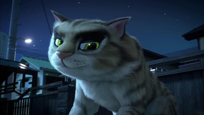 黑猫鲁道夫剧照的剧照