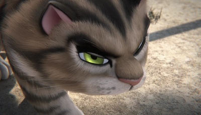 黑猫鲁道夫剧照的剧照