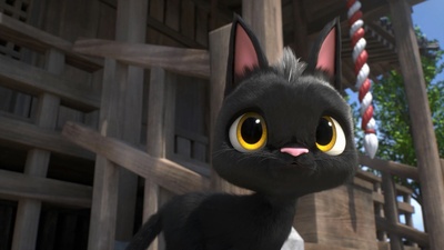 黑猫鲁道夫剧照的剧照