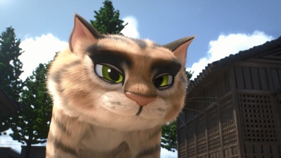 黑猫鲁道夫剧照的剧照