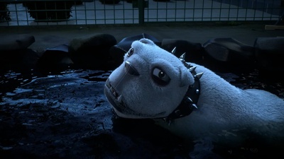 黑猫鲁道夫剧照的剧照