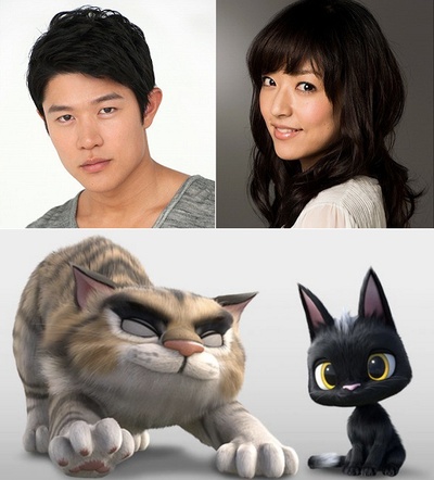 黑猫鲁道夫剧照的剧照